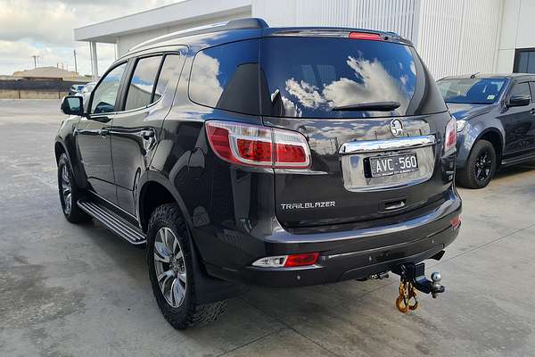 2019 Holden Trailblazer LTZ RG