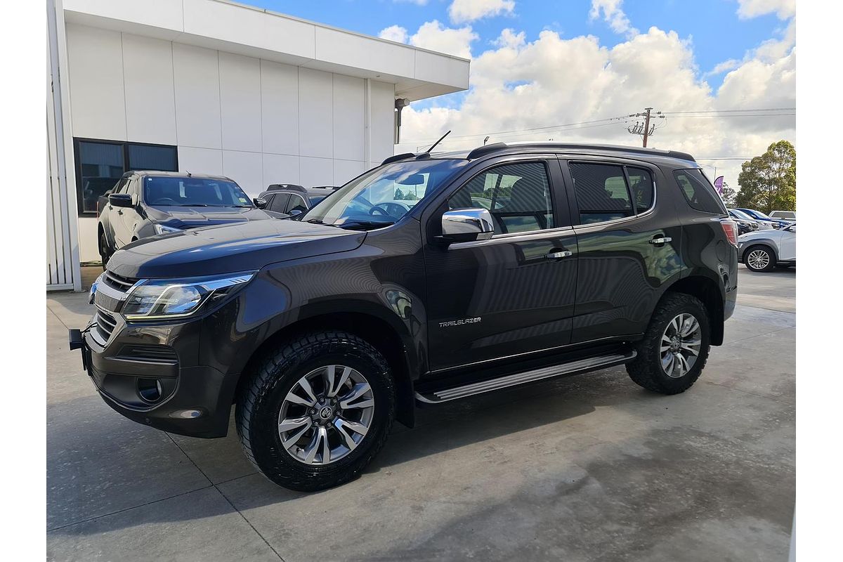 2019 Holden Trailblazer LTZ RG