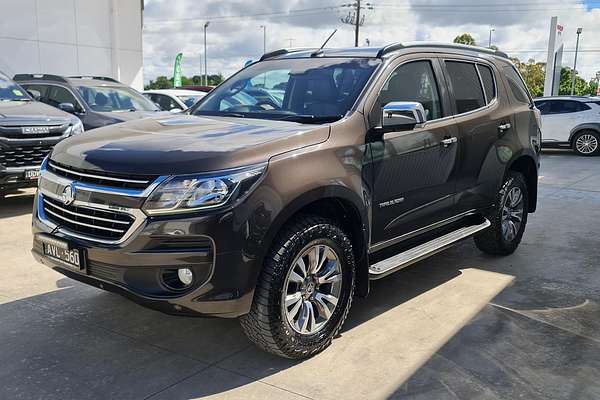 2019 Holden Trailblazer LTZ RG