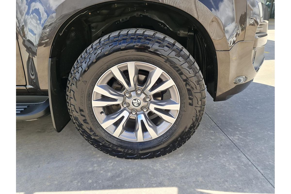 2019 Holden Trailblazer LTZ RG