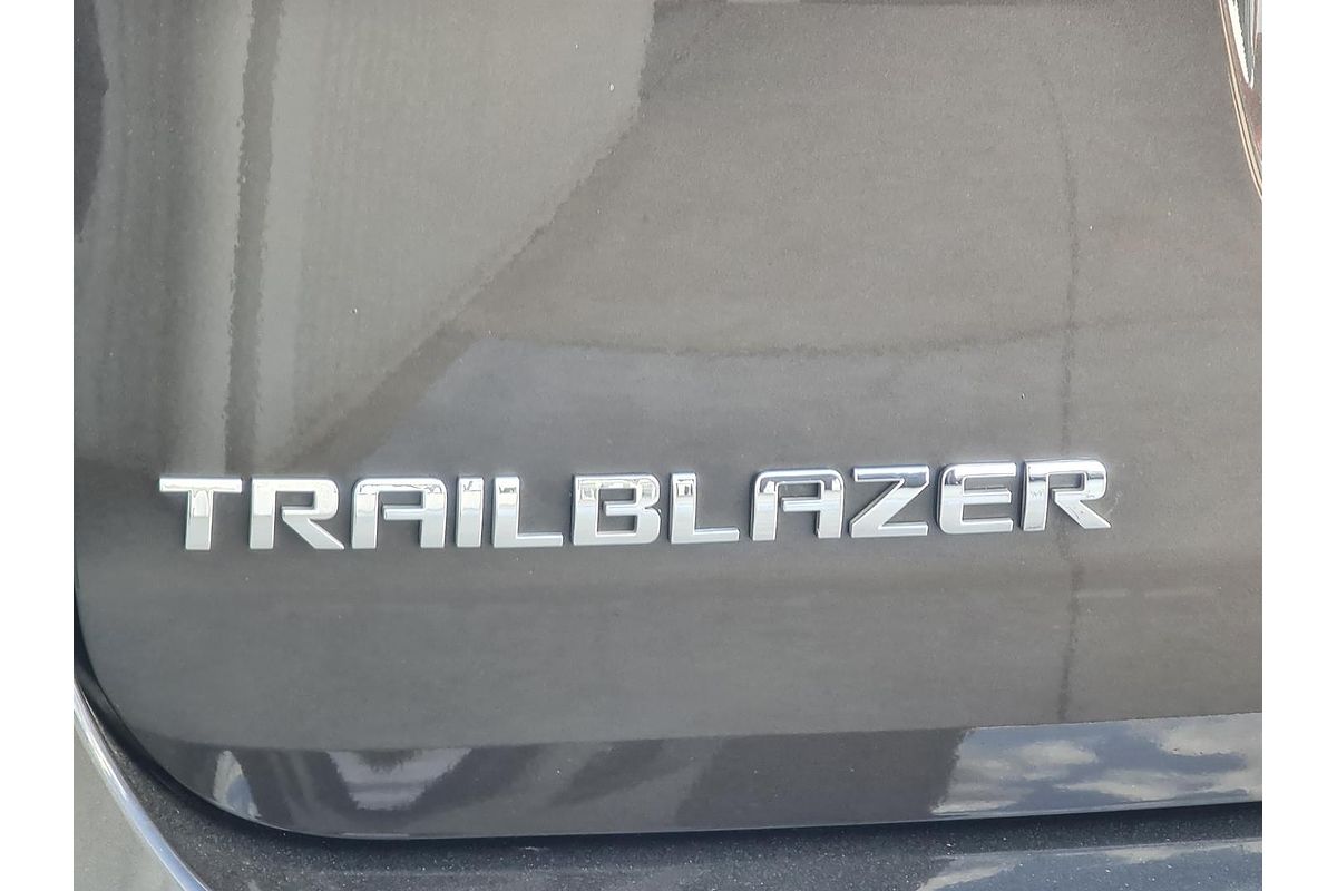 2019 Holden Trailblazer LTZ RG