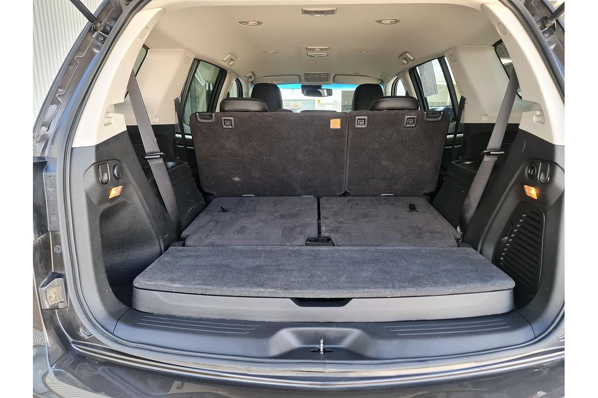 2019 Holden Trailblazer LTZ RG