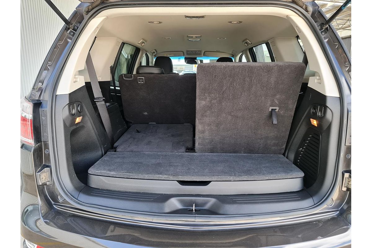 2019 Holden Trailblazer LTZ RG