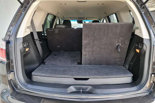 2019 Holden Trailblazer LTZ RG