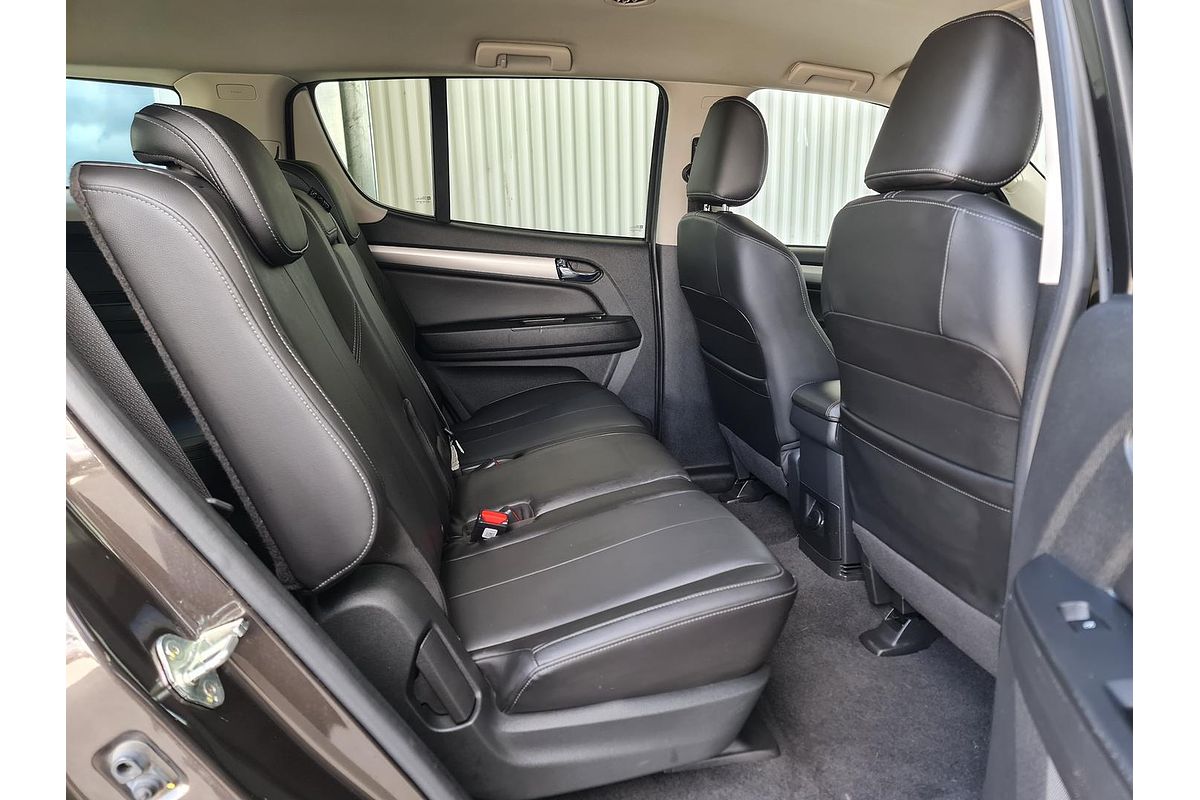 2019 Holden Trailblazer LTZ RG