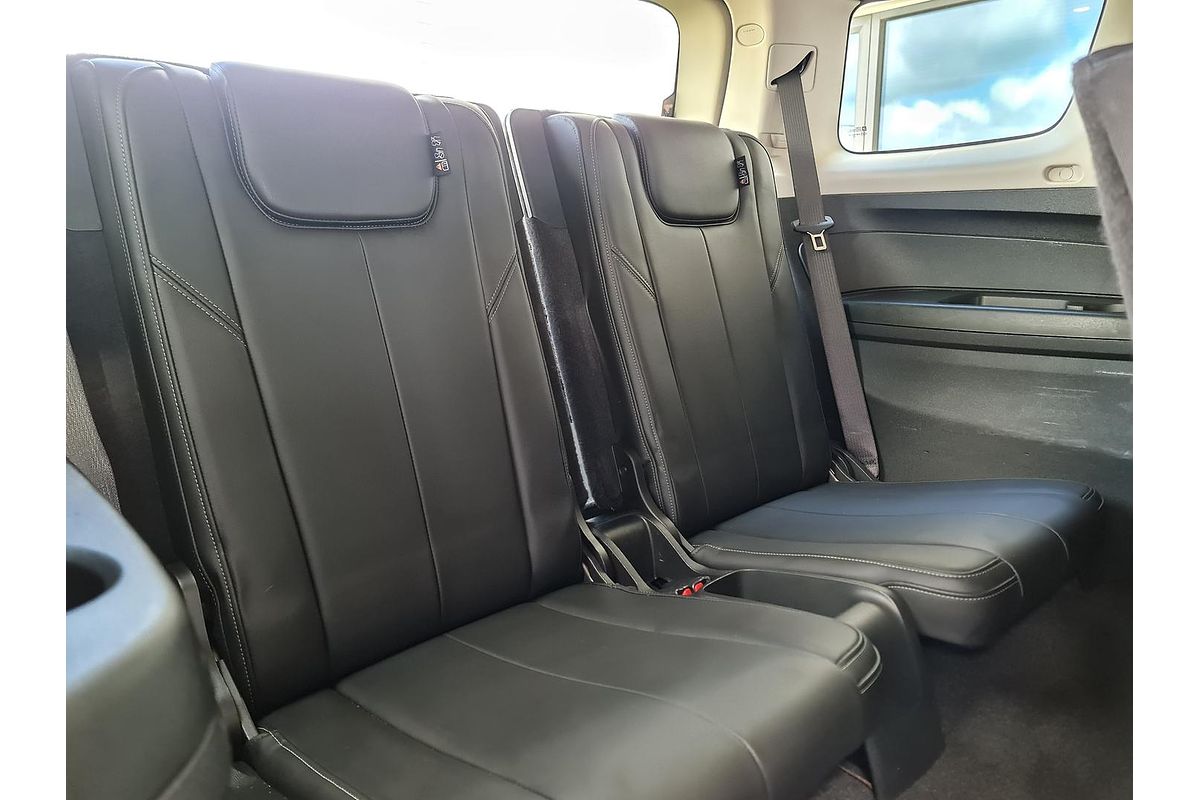 2019 Holden Trailblazer LTZ RG