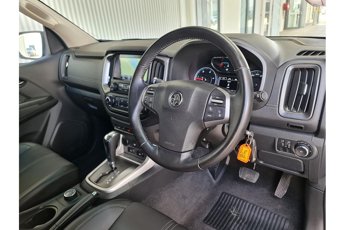 2019 Holden Trailblazer LTZ RG