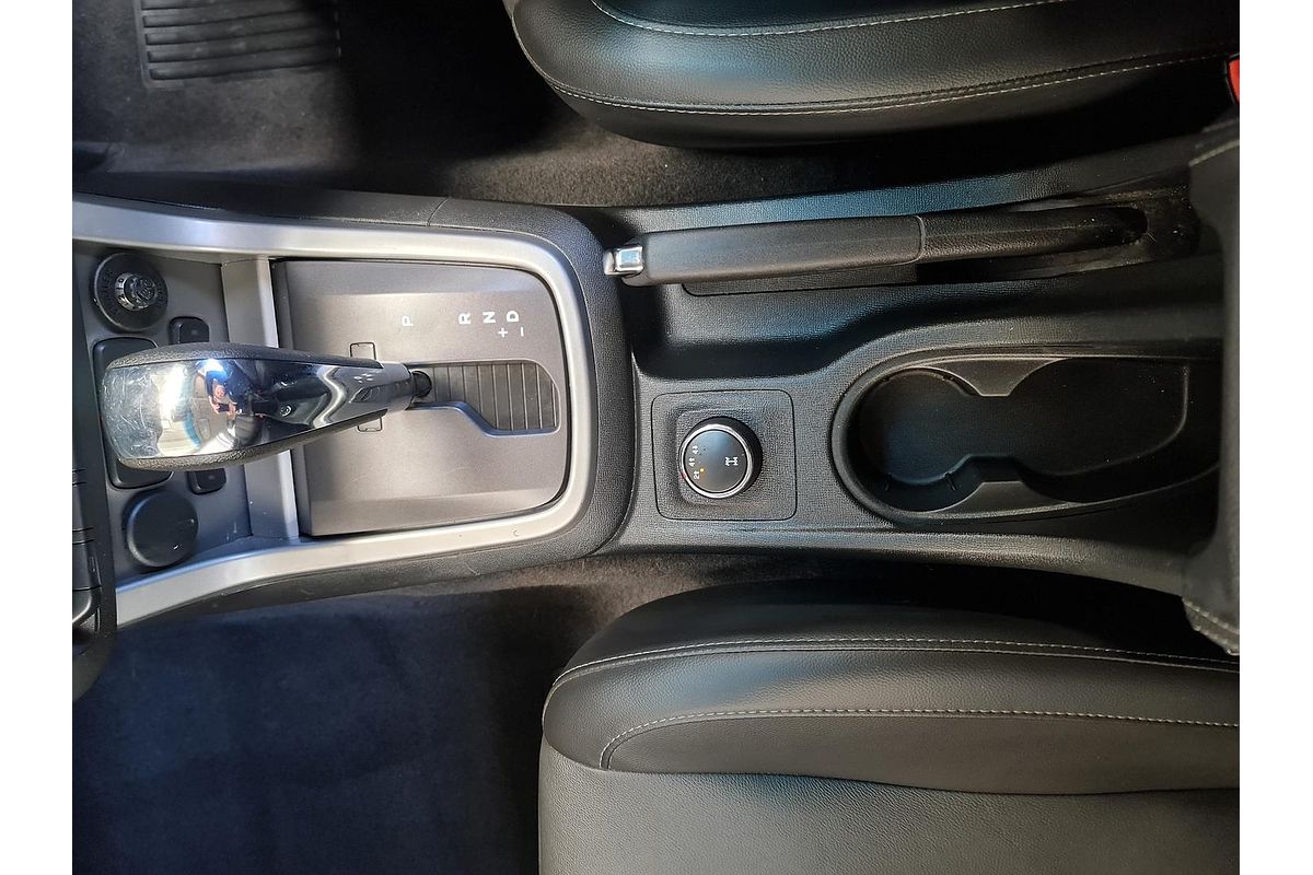 2019 Holden Trailblazer LTZ RG