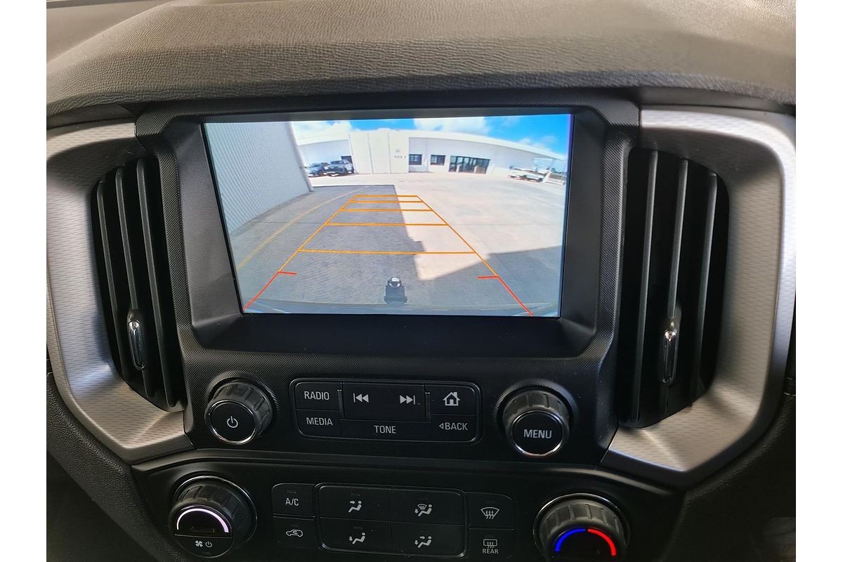 2019 Holden Trailblazer LTZ RG