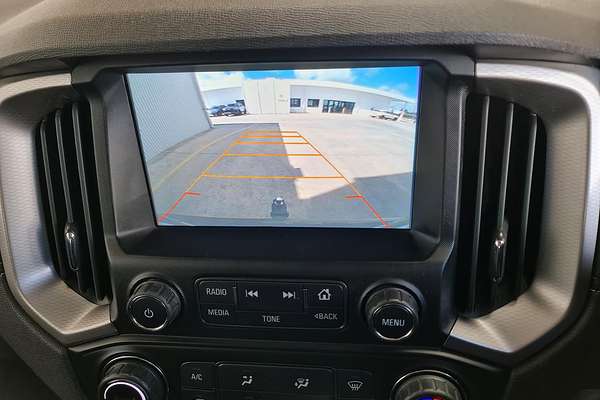 2019 Holden Trailblazer LTZ RG