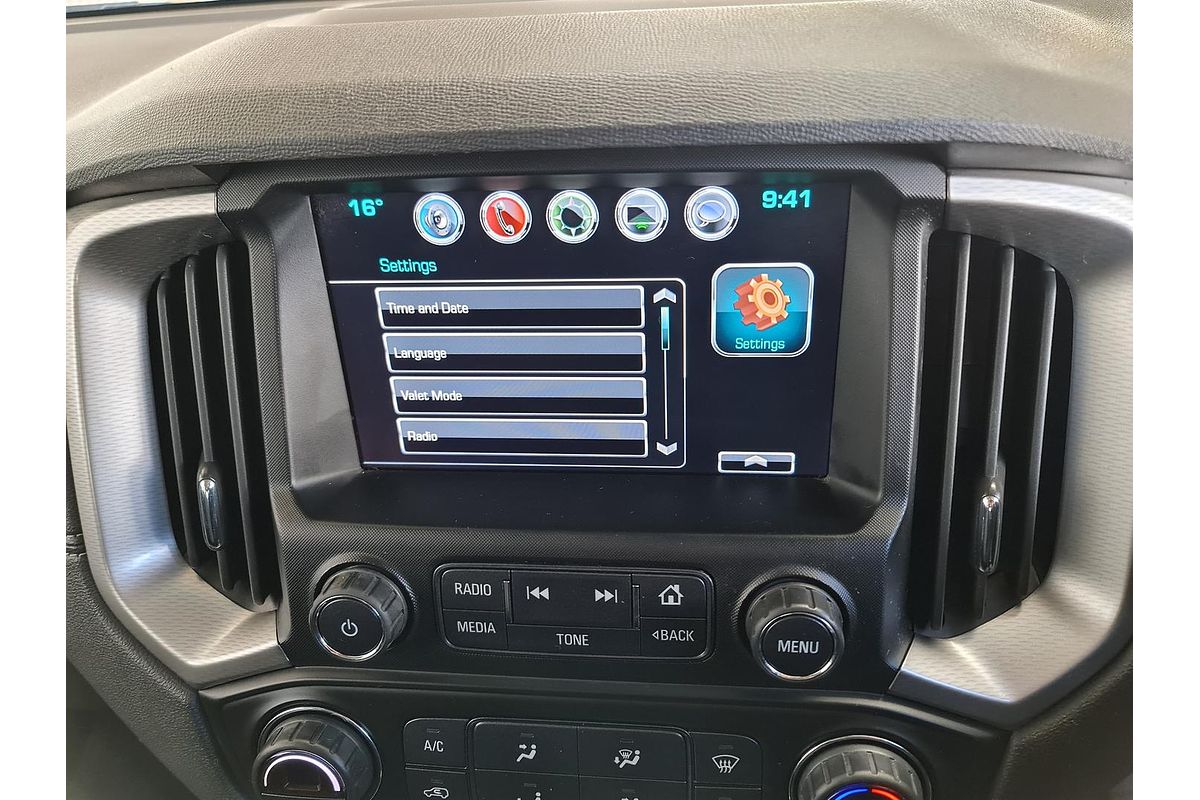 2019 Holden Trailblazer LTZ RG