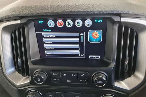 2019 Holden Trailblazer LTZ RG