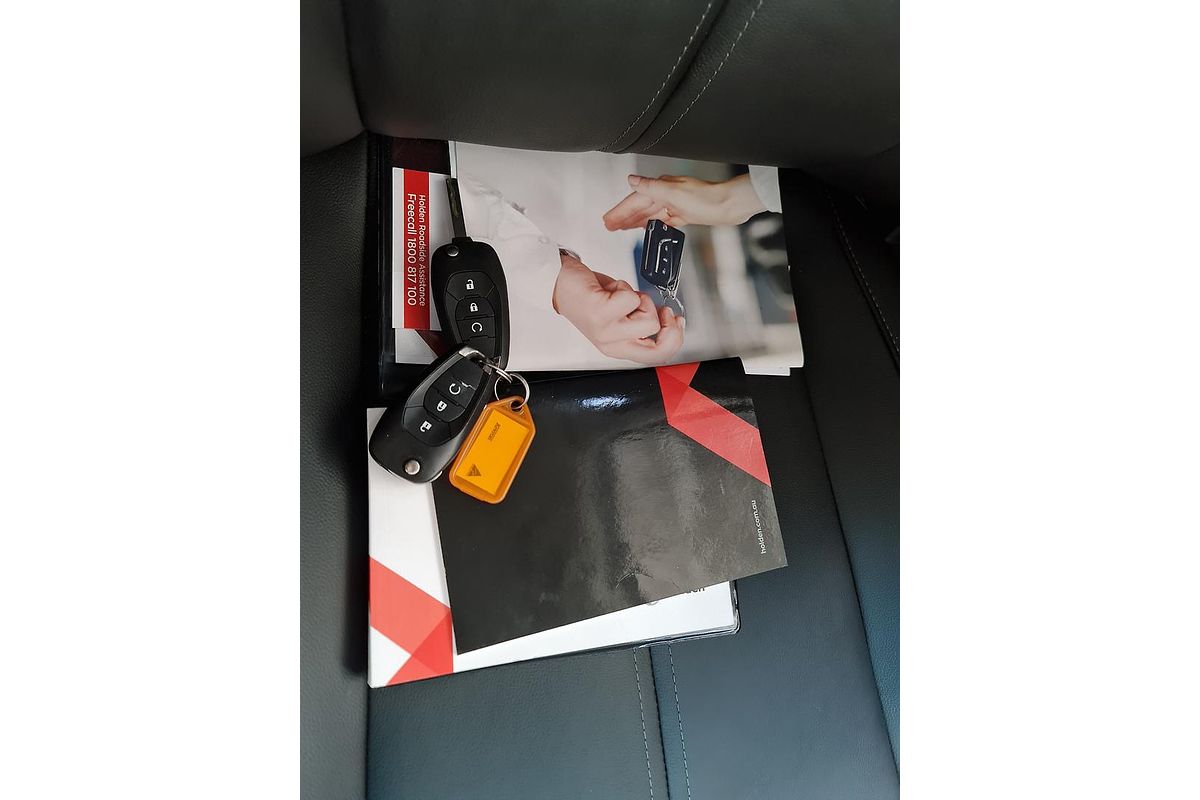 2019 Holden Trailblazer LTZ RG