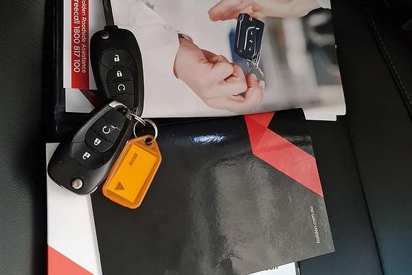 2019 Holden Trailblazer LTZ RG