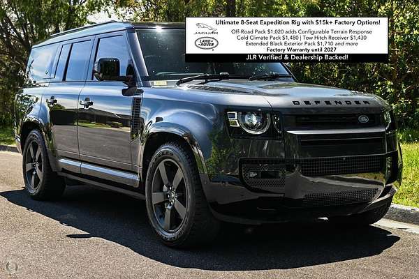 2024 Land Rover Defender 130 D300 X-Dynamic SE L663