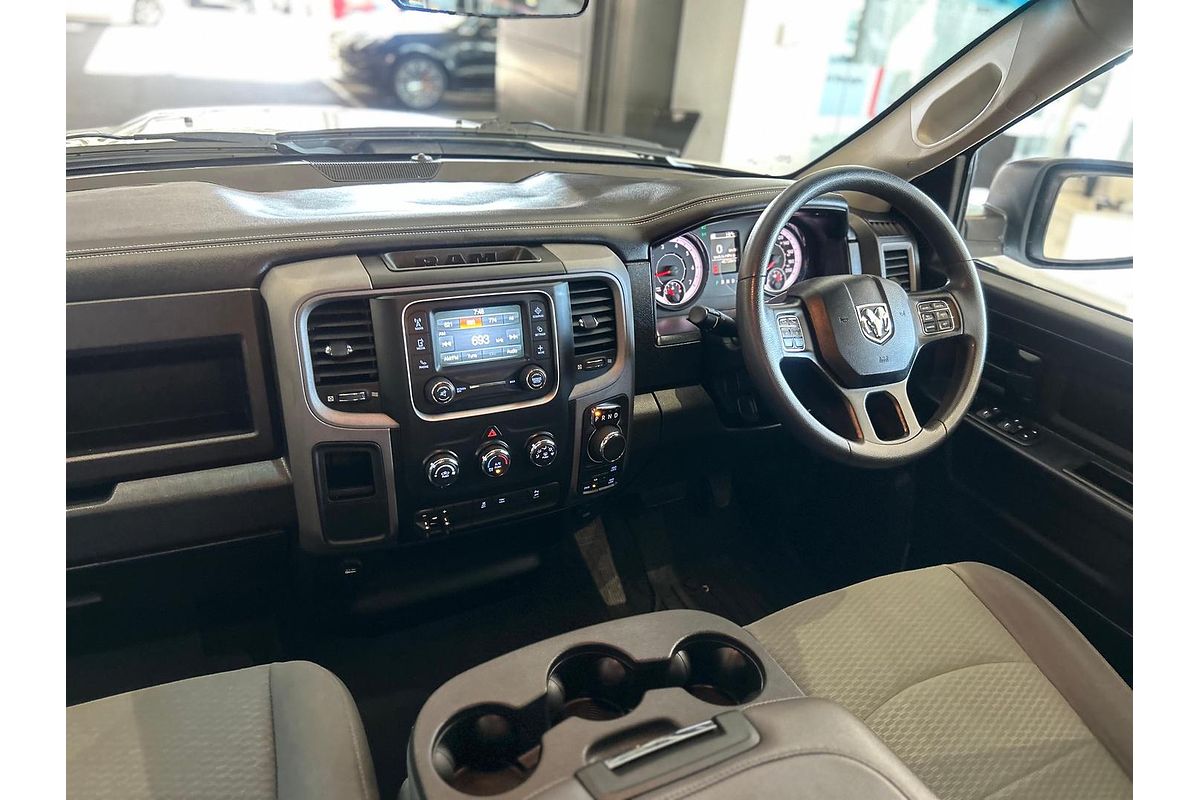 2020 RAM 1500 Express DS 4X4 SWB