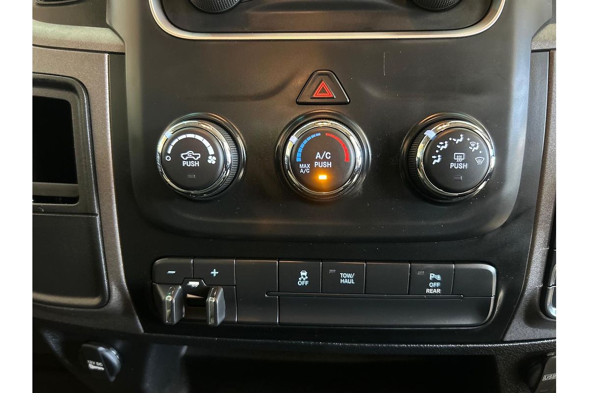 2020 RAM 1500 Express DS 4X4 SWB