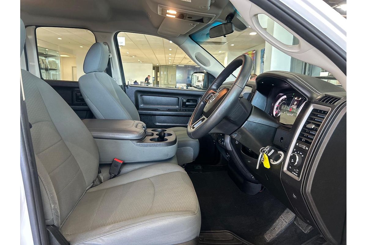 2020 RAM 1500 Express DS 4X4 SWB