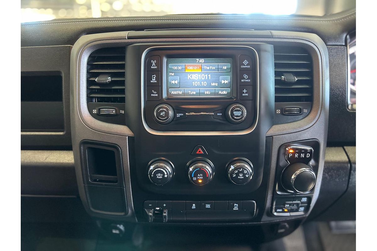 2020 RAM 1500 Express DS 4X4 SWB