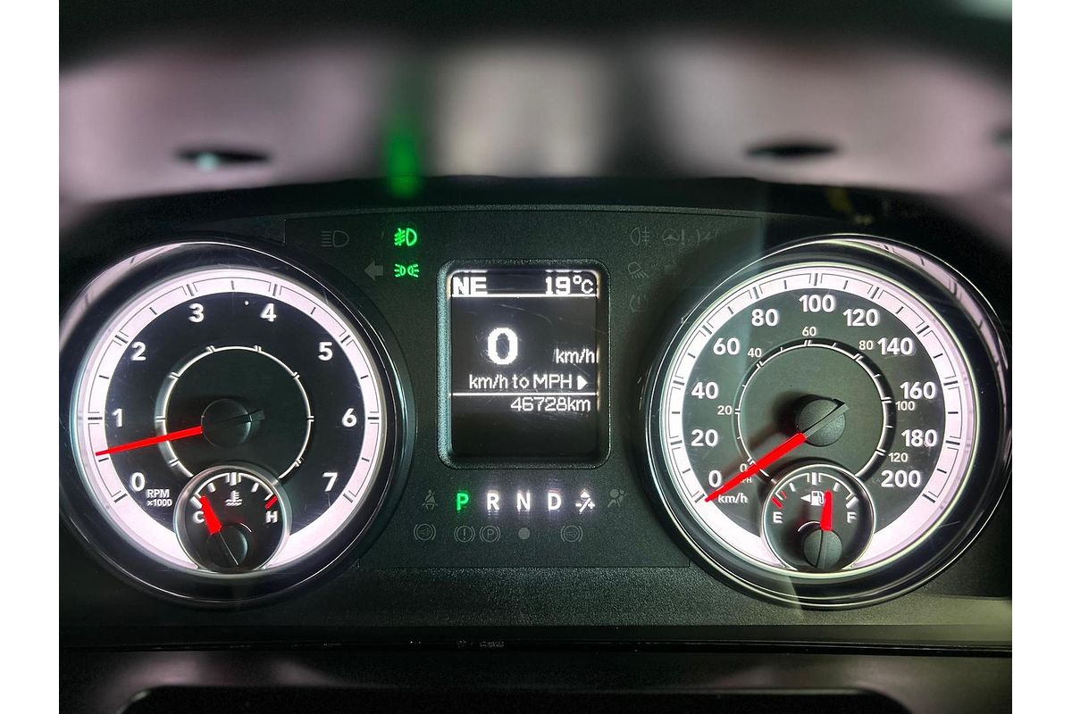 2020 RAM 1500 Express DS 4X4 SWB