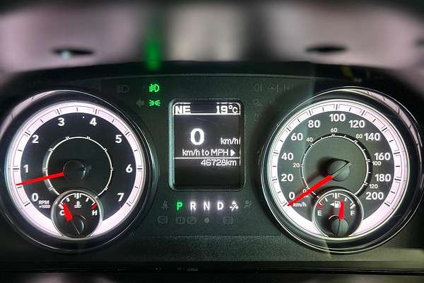 2020 RAM 1500 Express DS 4X4 SWB