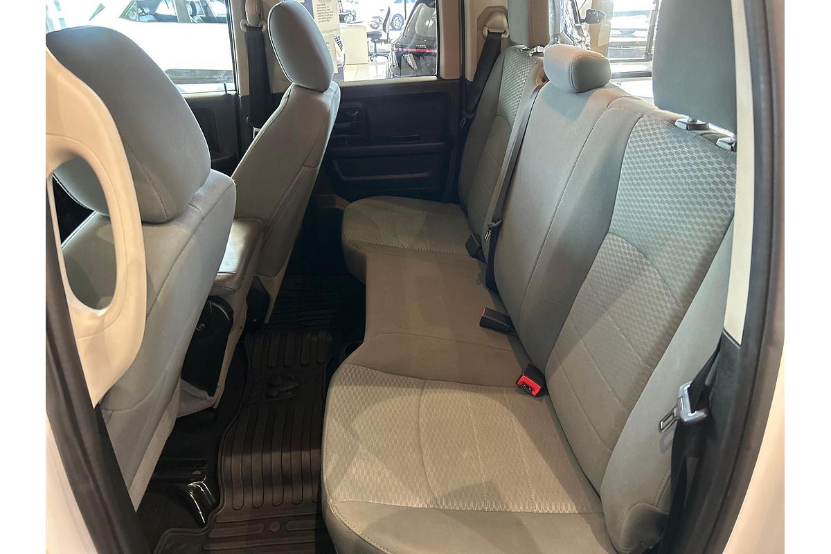 2020 RAM 1500 Express DS 4X4 SWB