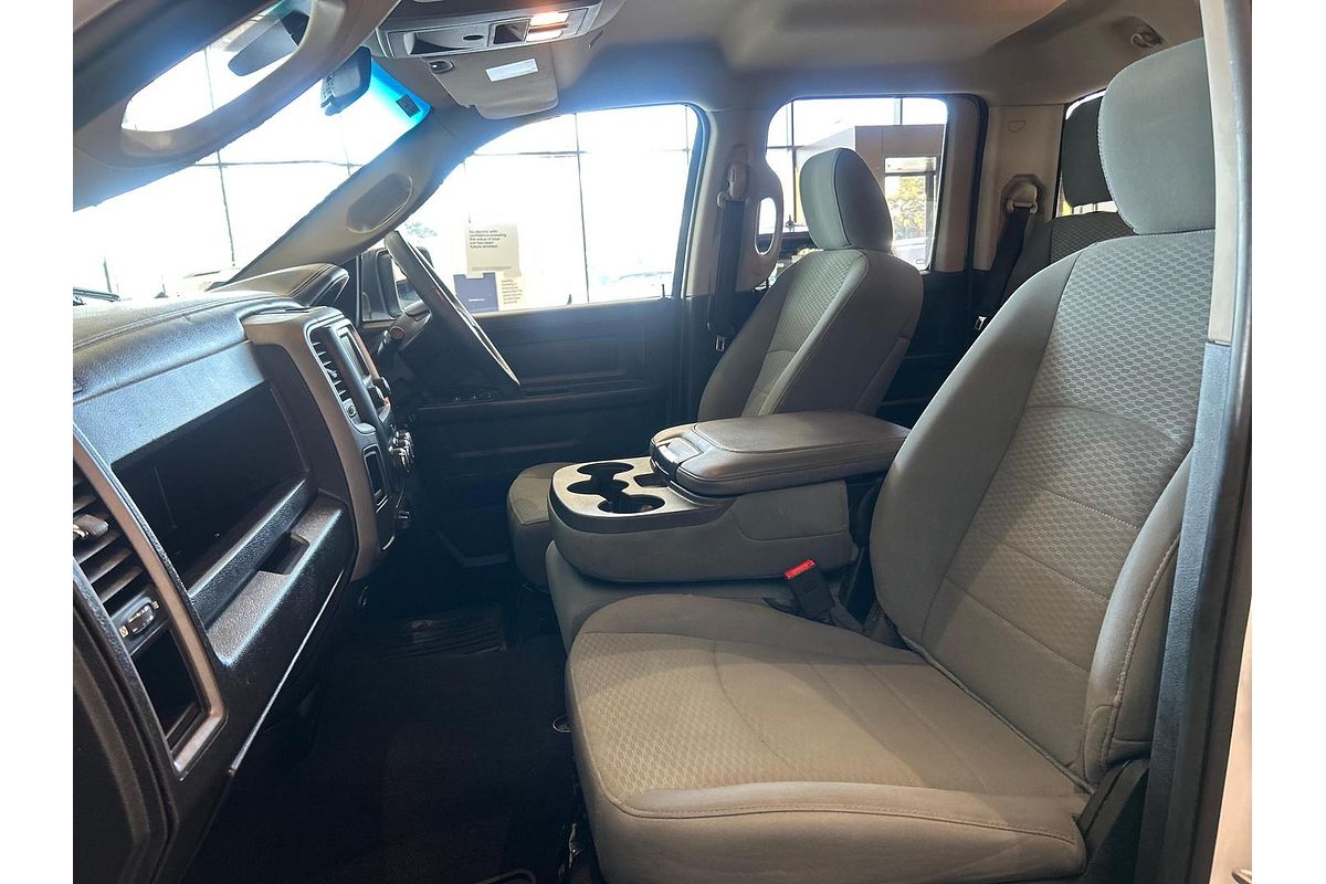 2020 RAM 1500 Express DS 4X4 SWB