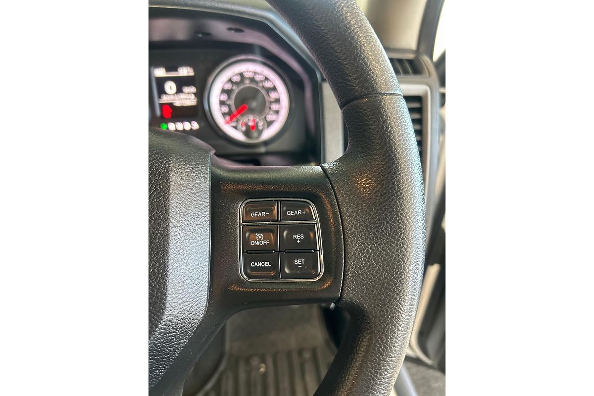 2020 RAM 1500 Express DS 4X4 SWB