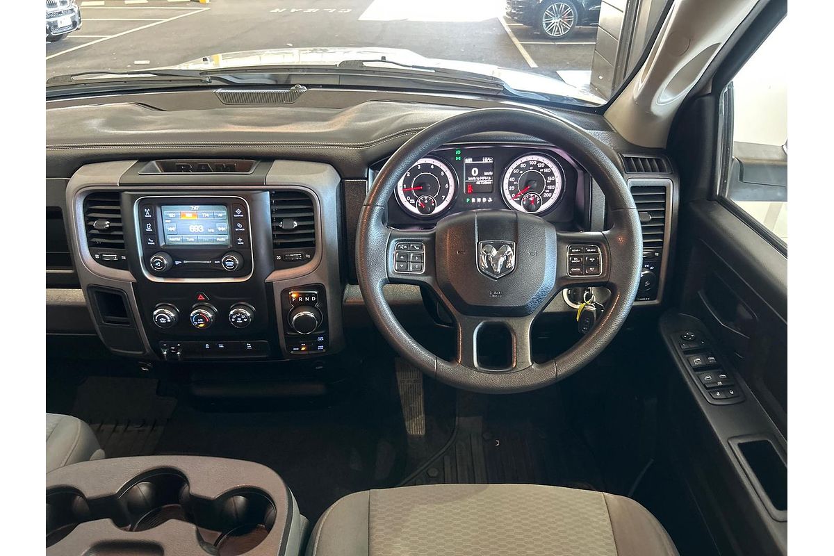 2020 RAM 1500 Express DS 4X4 SWB