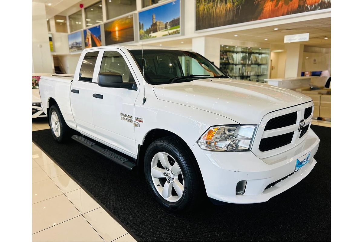 2020 RAM 1500 Express DS 4X4 SWB