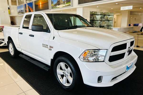 2020 RAM 1500 Express DS 4X4 SWB