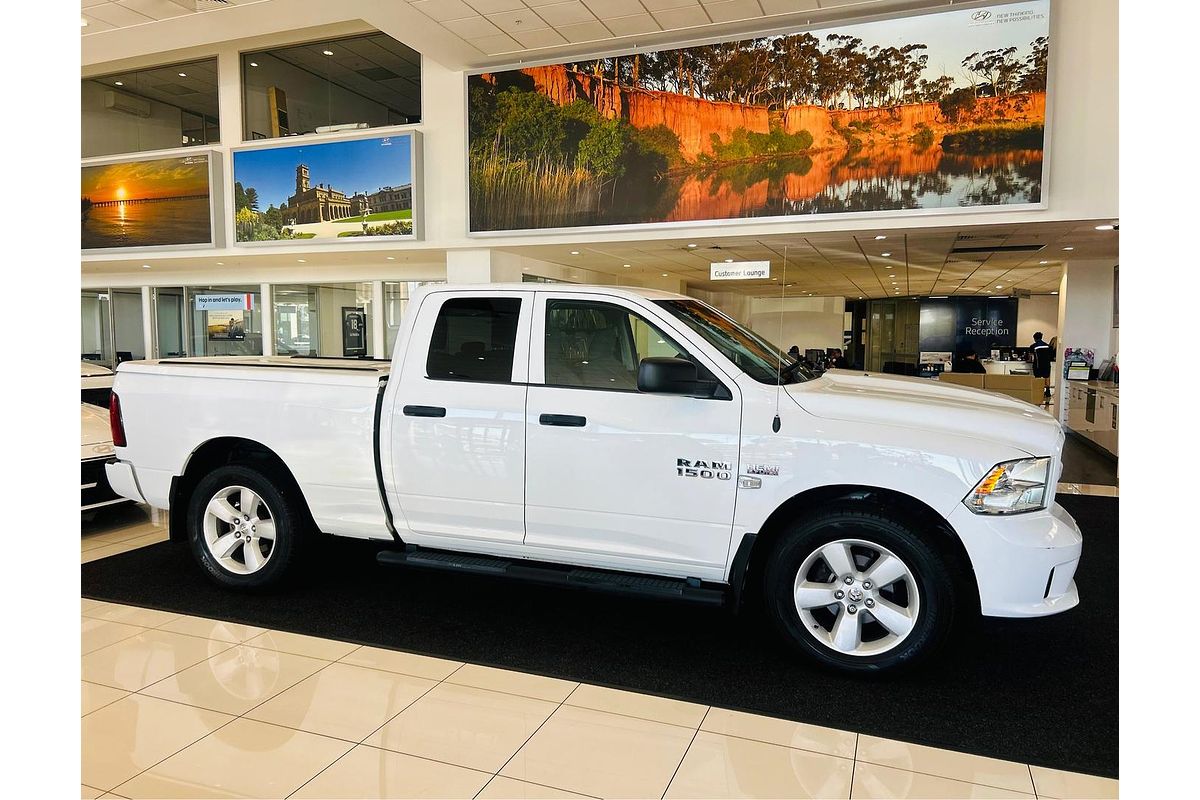 2020 RAM 1500 Express DS 4X4 SWB