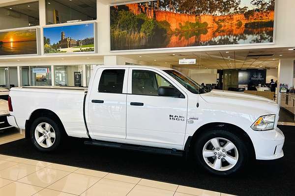2020 RAM 1500 Express DS 4X4 SWB