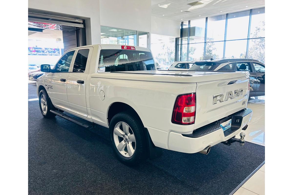 2020 RAM 1500 Express DS 4X4 SWB