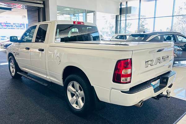 2020 RAM 1500 Express DS 4X4 SWB