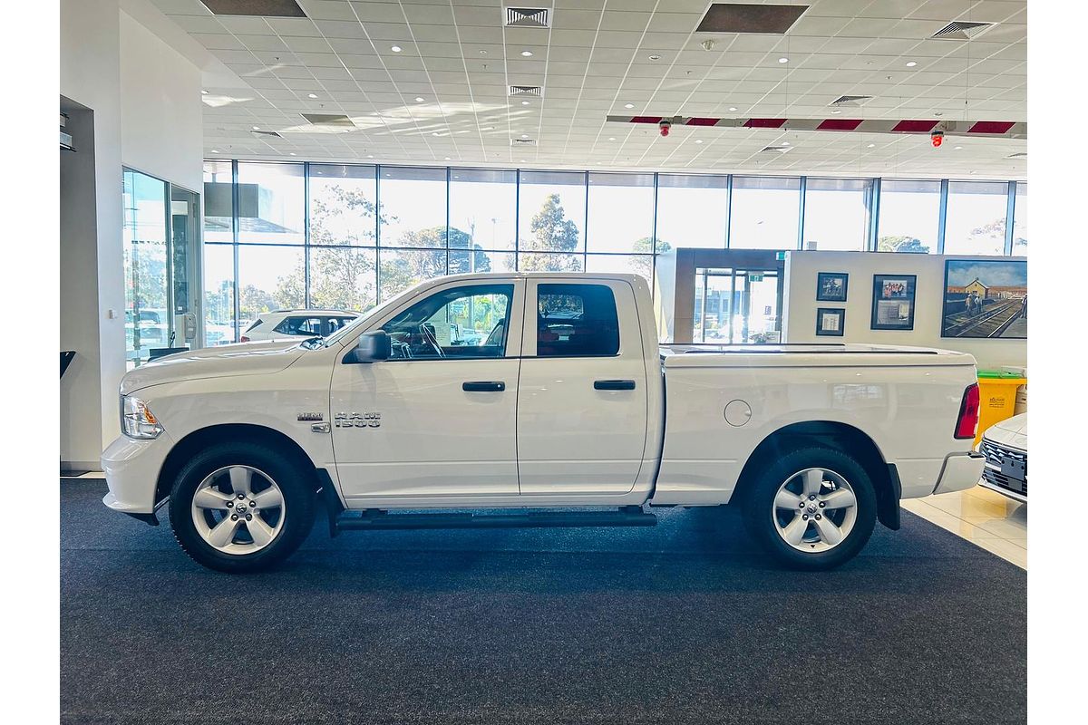 2020 RAM 1500 Express DS 4X4 SWB