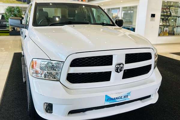 2020 RAM 1500 Express DS 4X4 SWB