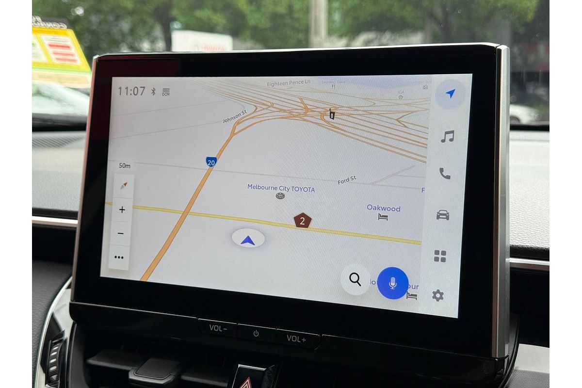 2024 Toyota Corolla Cross GXL MXGH15R