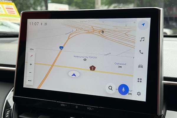 2024 Toyota Corolla Cross GXL MXGH15R