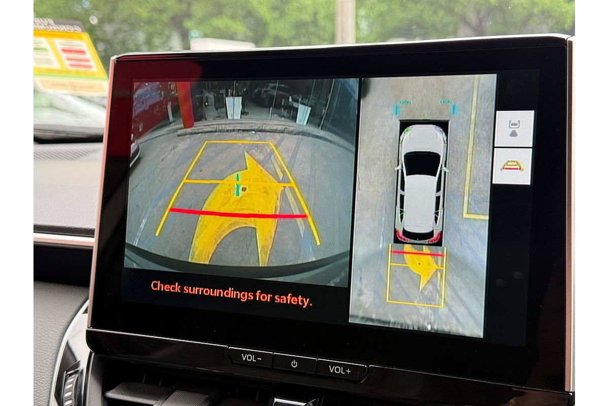 2024 Toyota Corolla Cross GXL MXGH15R