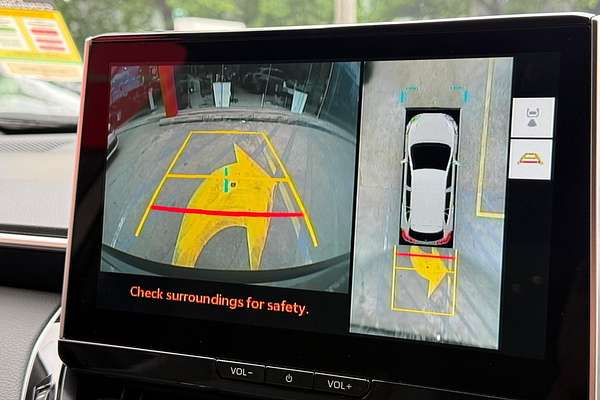 2024 Toyota Corolla Cross GXL MXGH15R