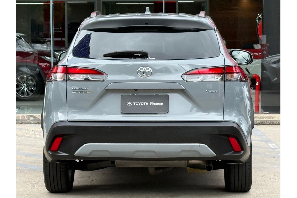 2024 Toyota Corolla Cross GXL MXGH15R