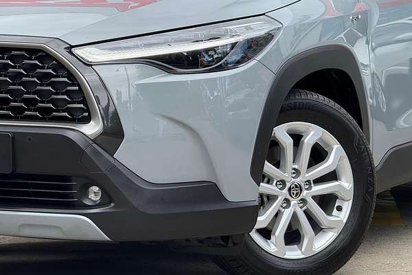 2024 Toyota Corolla Cross GXL MXGH15R