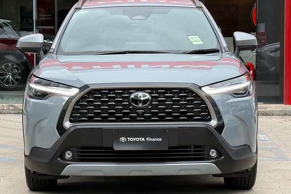 2024 Toyota Corolla Cross GXL MXGH15R