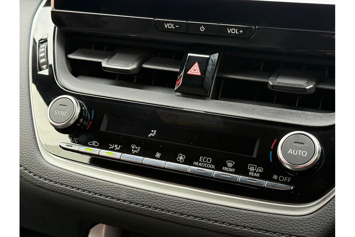 2024 Toyota Corolla Cross GXL MXGH15R