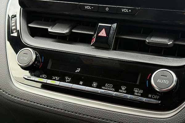 2024 Toyota Corolla Cross GXL MXGH15R