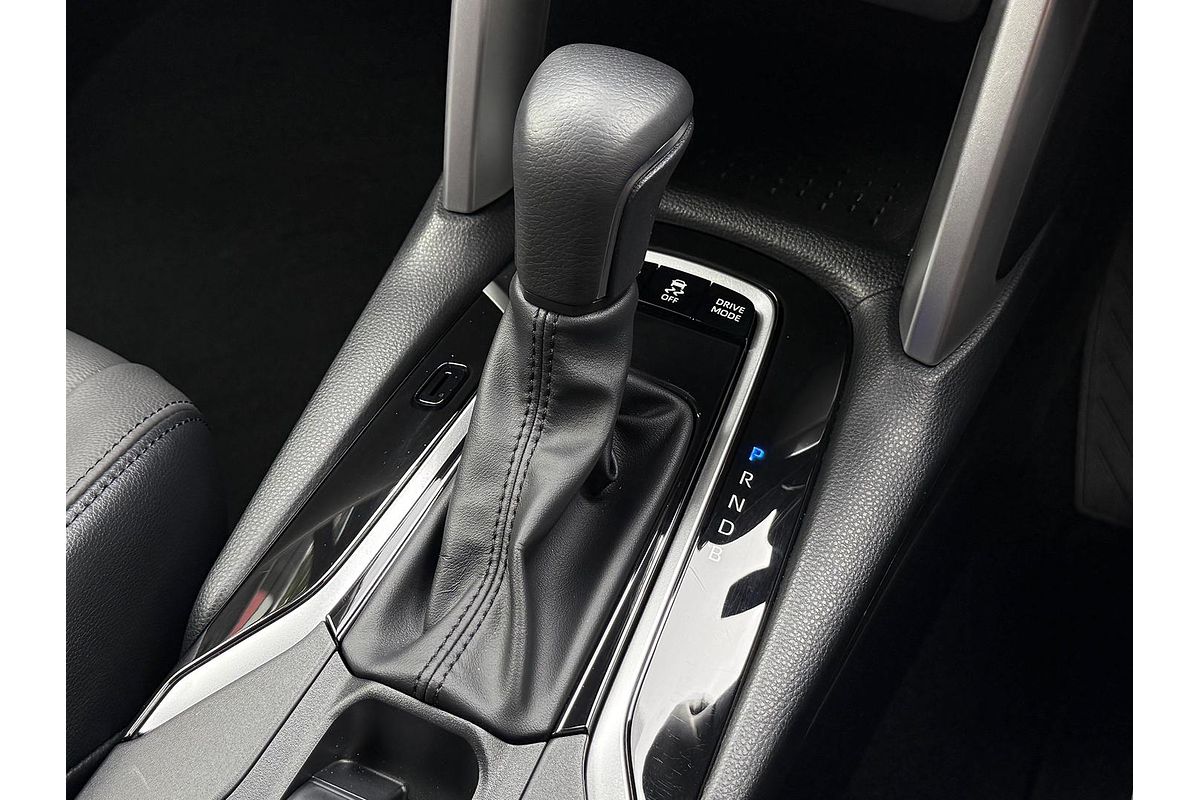 2024 Toyota Corolla Cross GXL MXGH15R