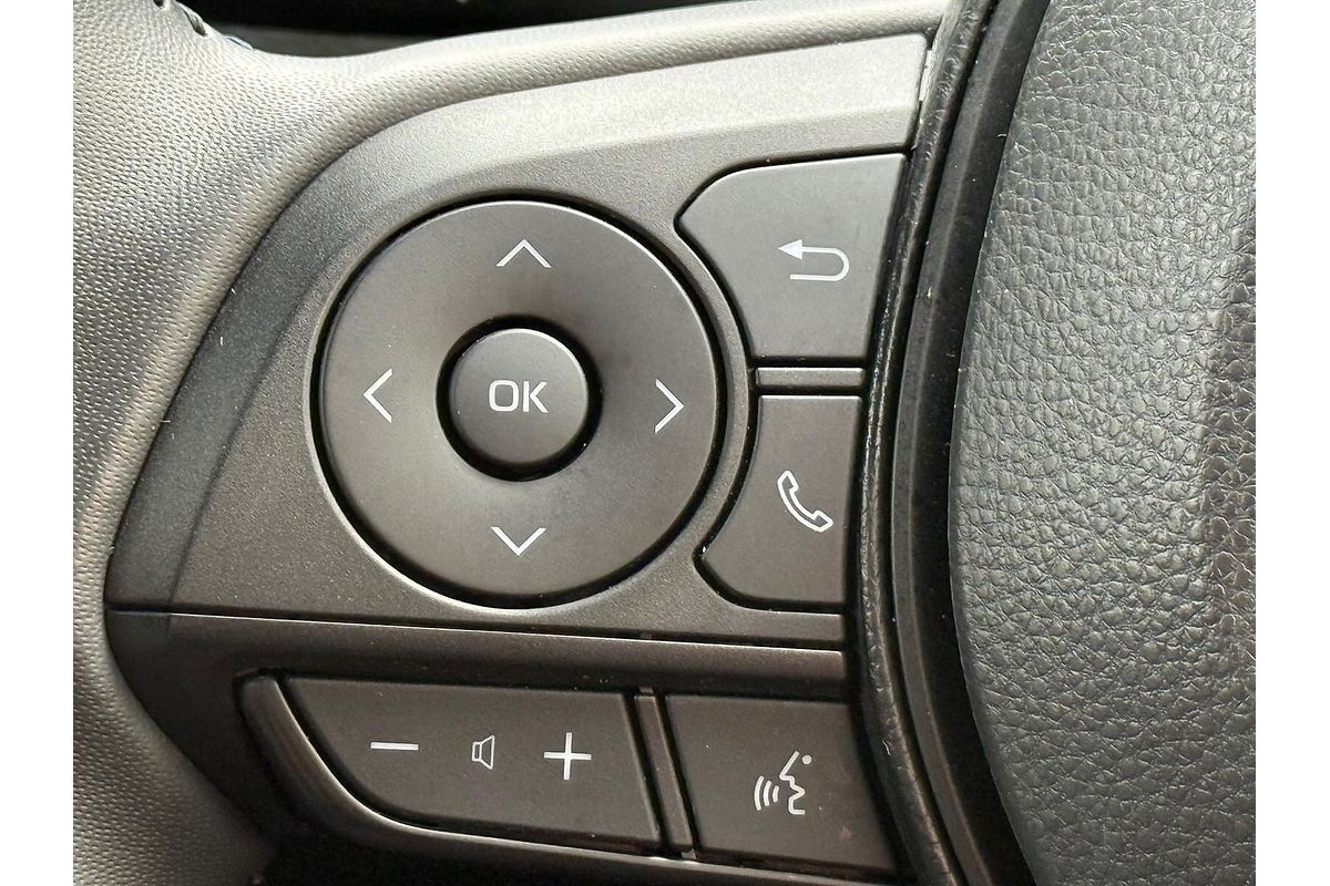 2024 Toyota Corolla Cross GXL MXGH15R