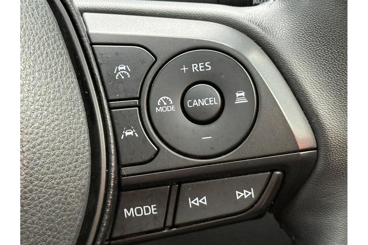 2024 Toyota Corolla Cross GXL MXGH15R