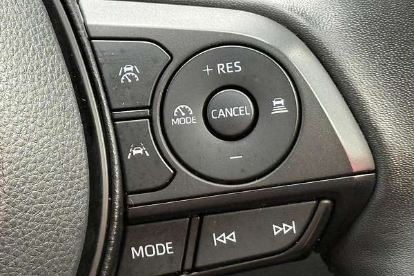 2024 Toyota Corolla Cross GXL MXGH15R